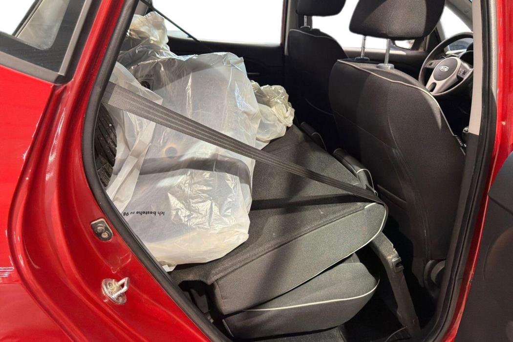 KIA Venga 2012