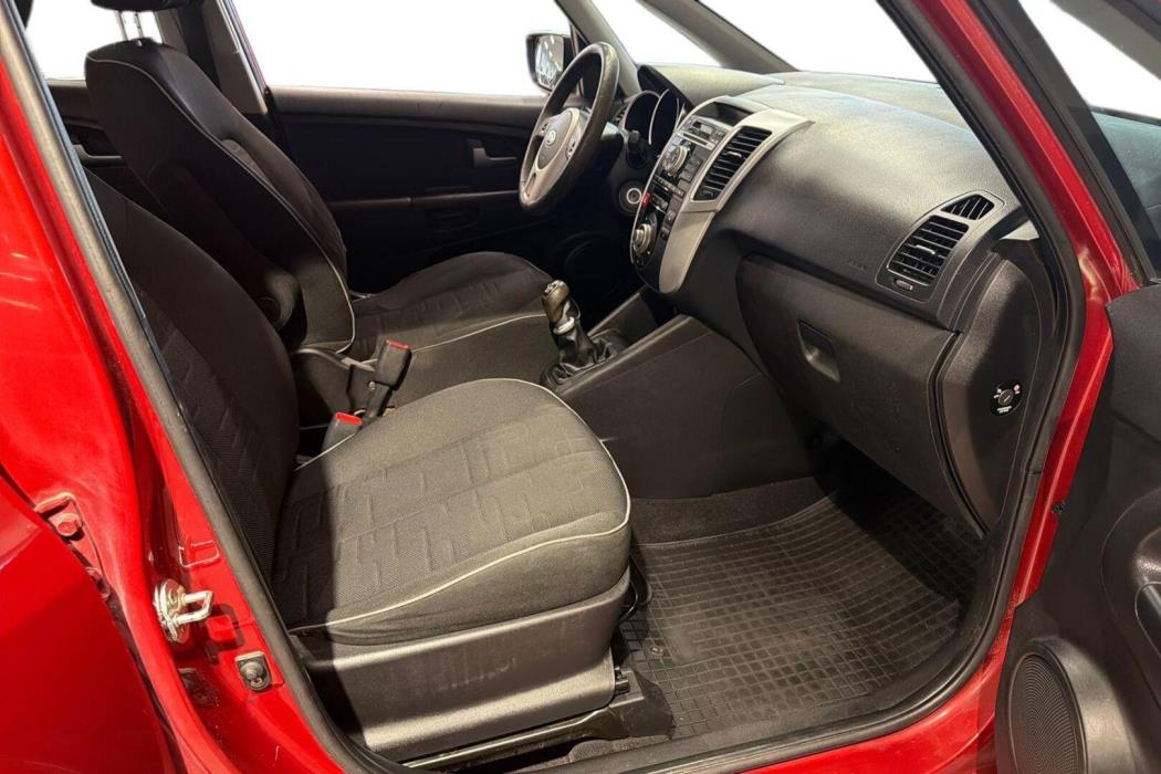 KIA Venga 2012