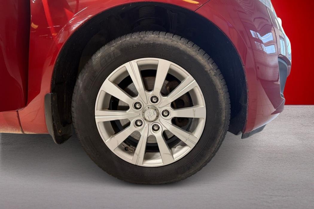 KIA Venga 2012
