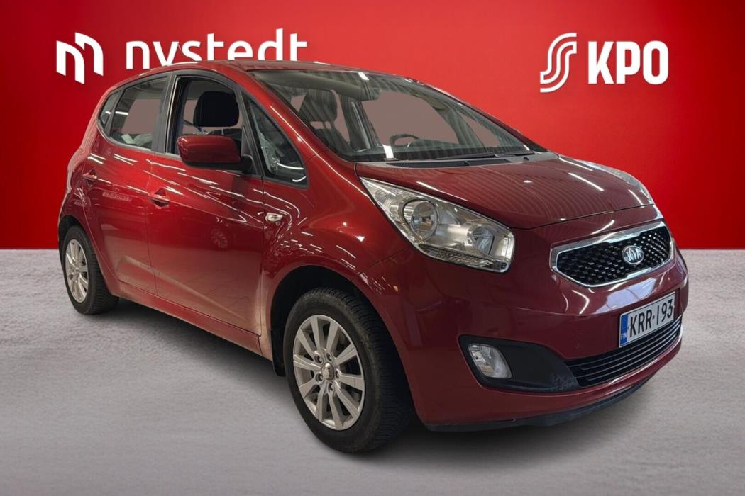 KIA Venga 2012
