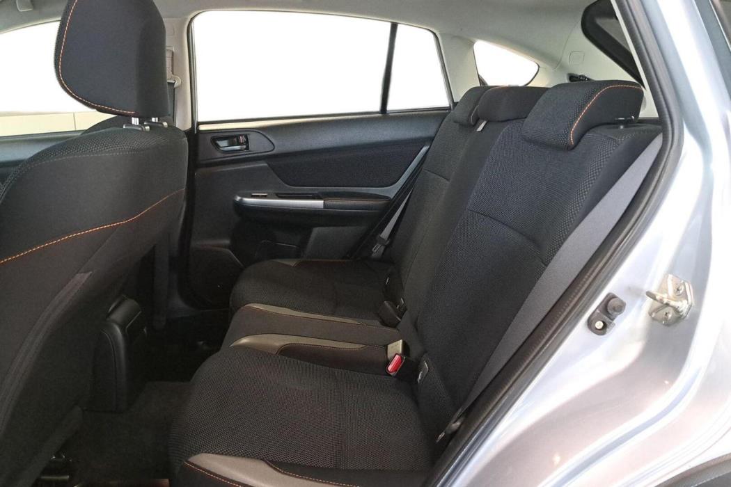 SUBARU XV 2017