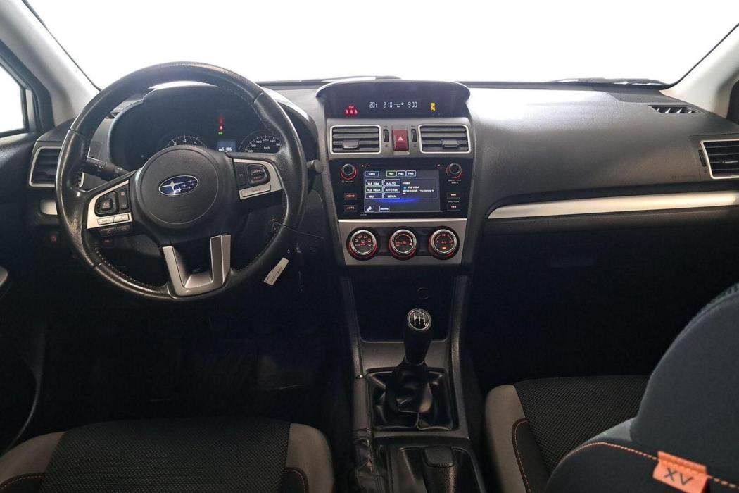 SUBARU XV 2017