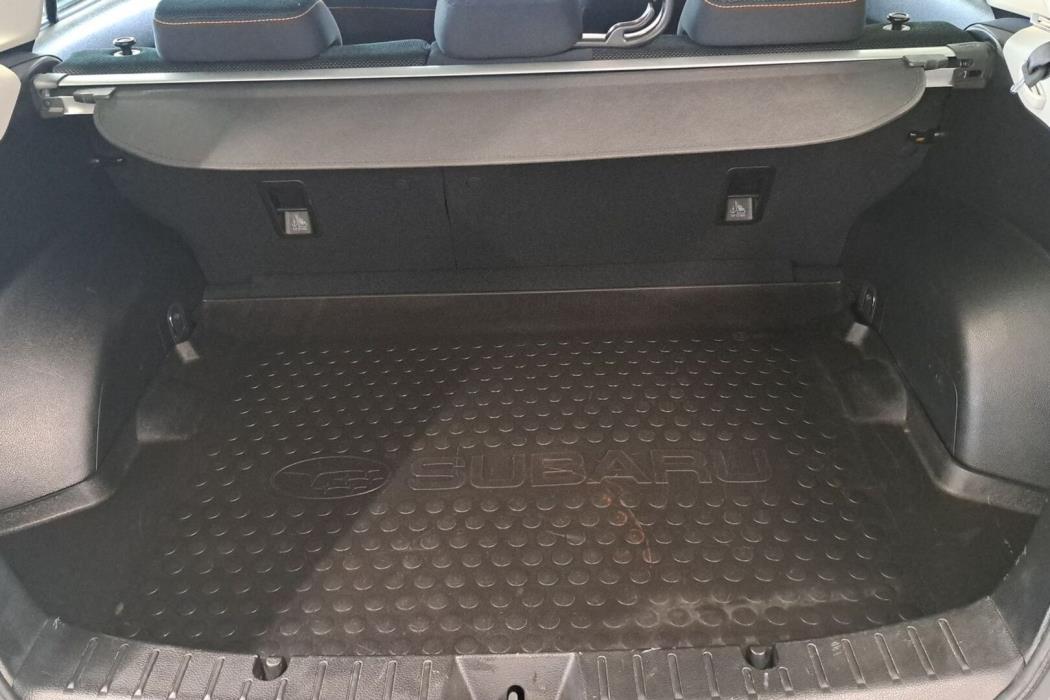 SUBARU XV 2017