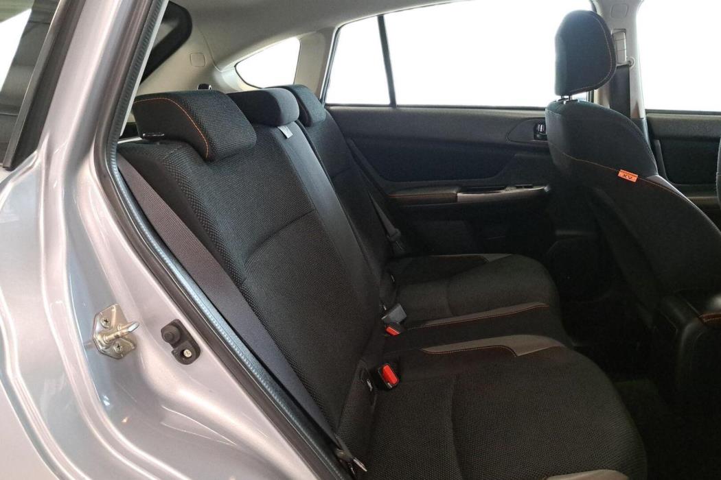 SUBARU XV 2017