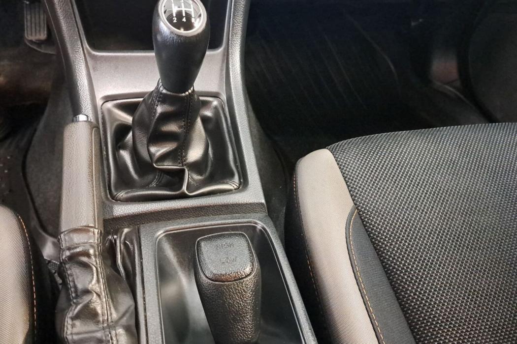 SUBARU XV 2017