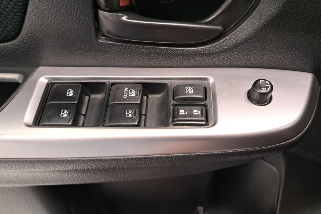 SUBARU XV 2017
