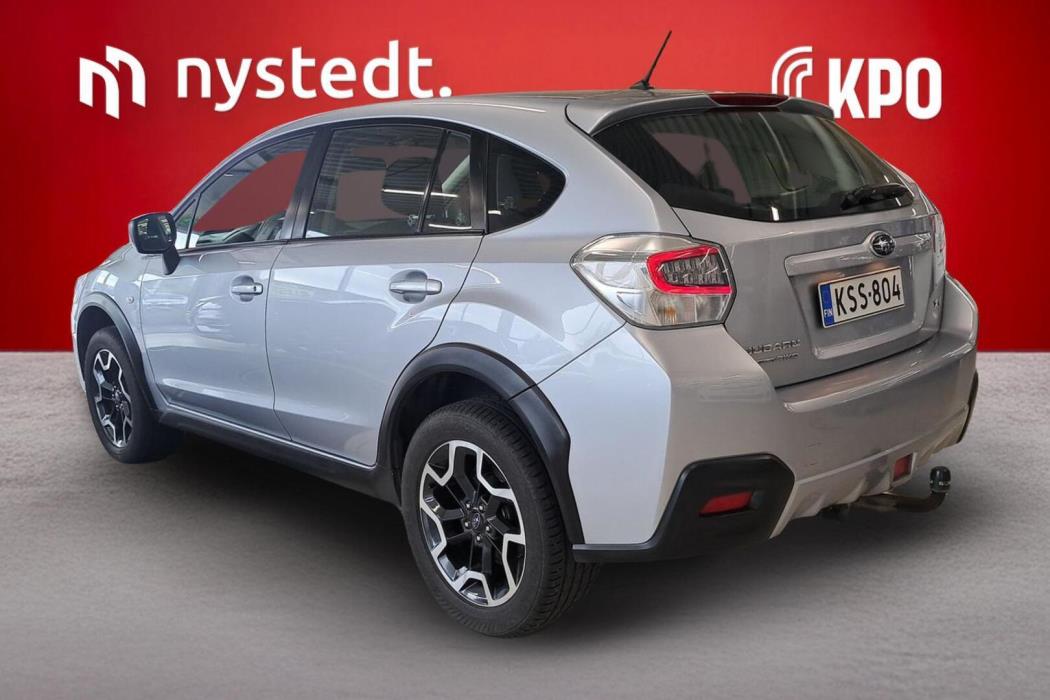 SUBARU XV 2017
