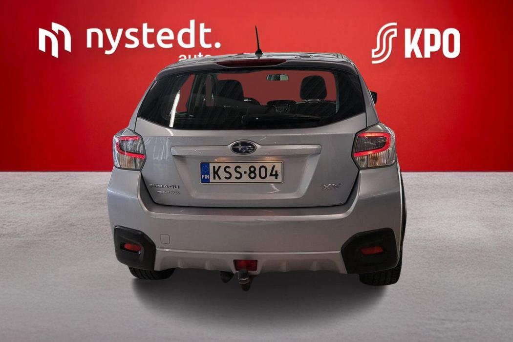 SUBARU XV 2017