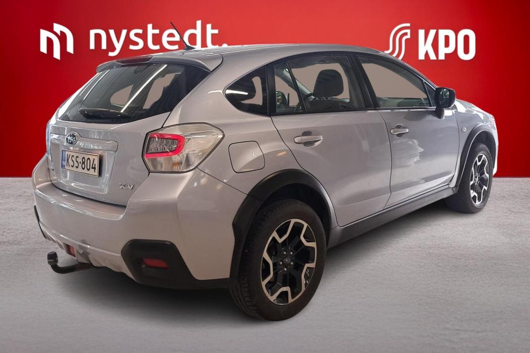 SUBARU XV 2017
