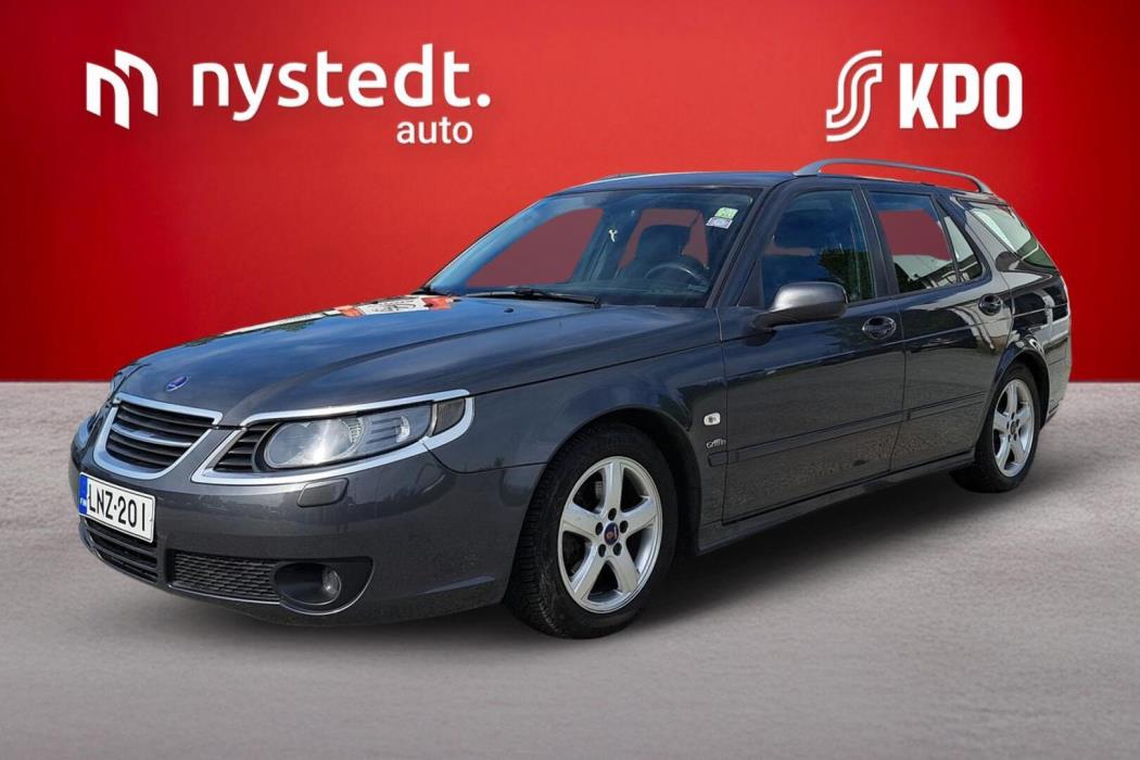 SAAB 9-5 2009