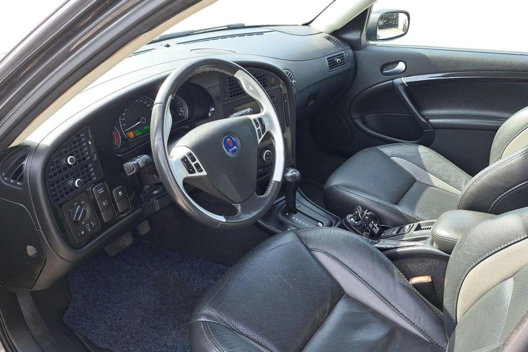 SAAB 9-5 2009