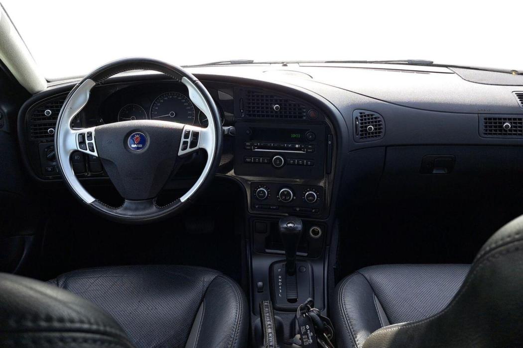 SAAB 9-5 2009