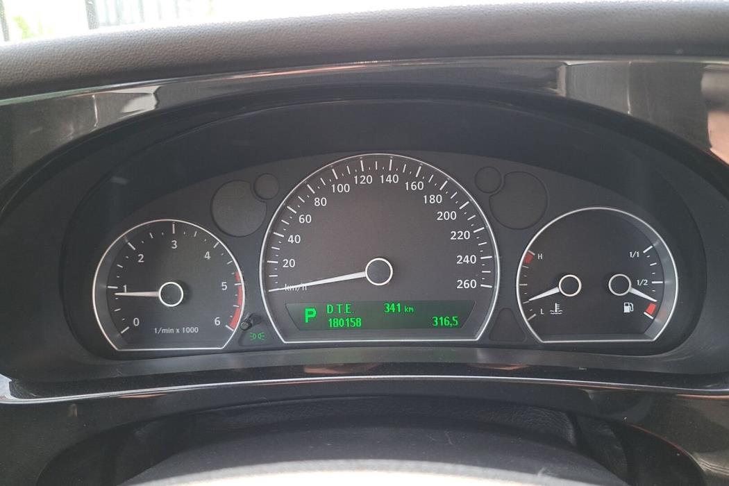 SAAB 9-5 2009