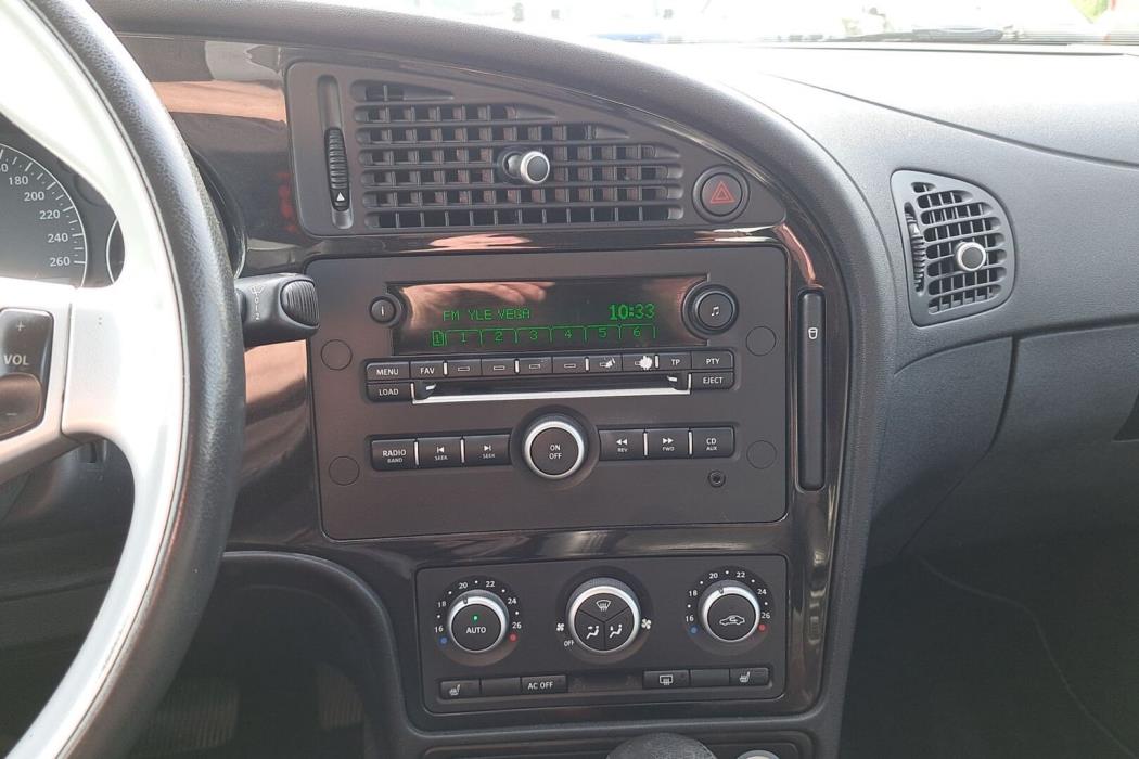 SAAB 9-5 2009