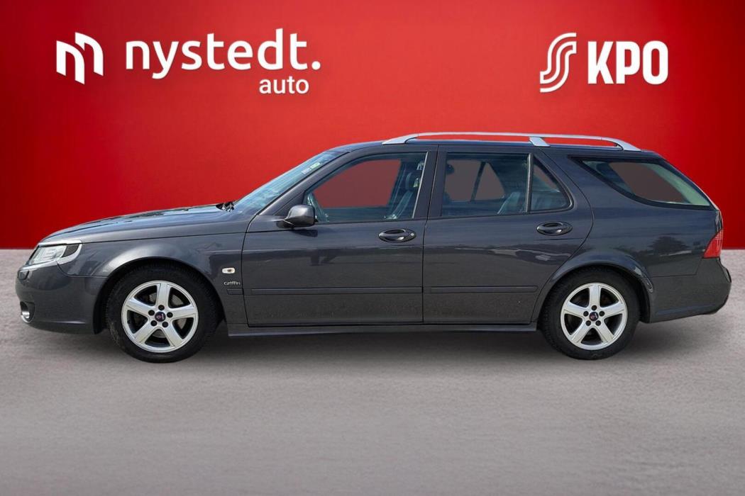 SAAB 9-5 2009