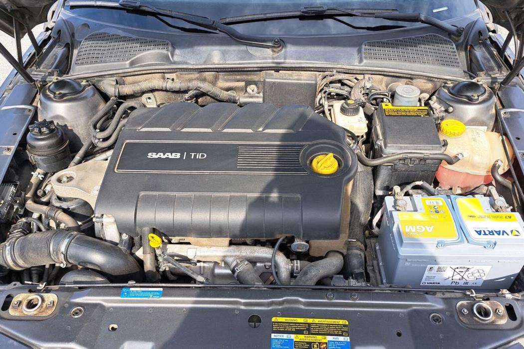 SAAB 9-5 2009
