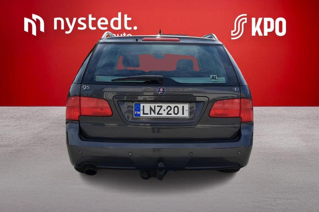 SAAB 9-5 2009