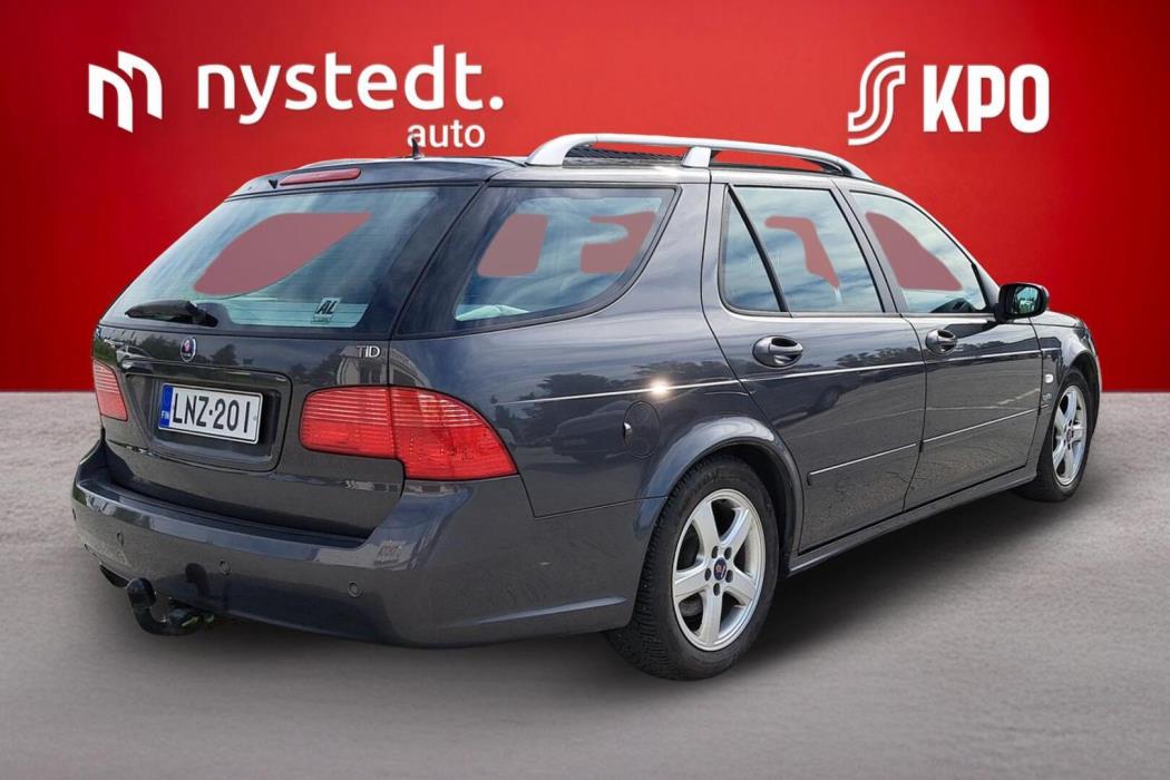 SAAB 9-5 2009