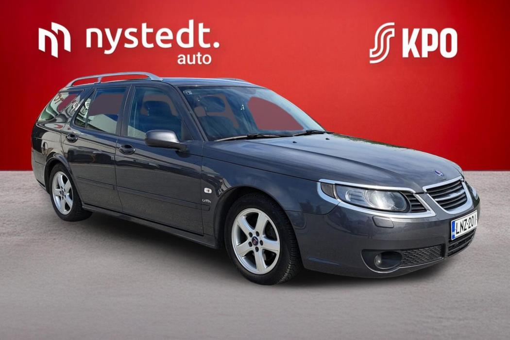 SAAB 9-5 2009