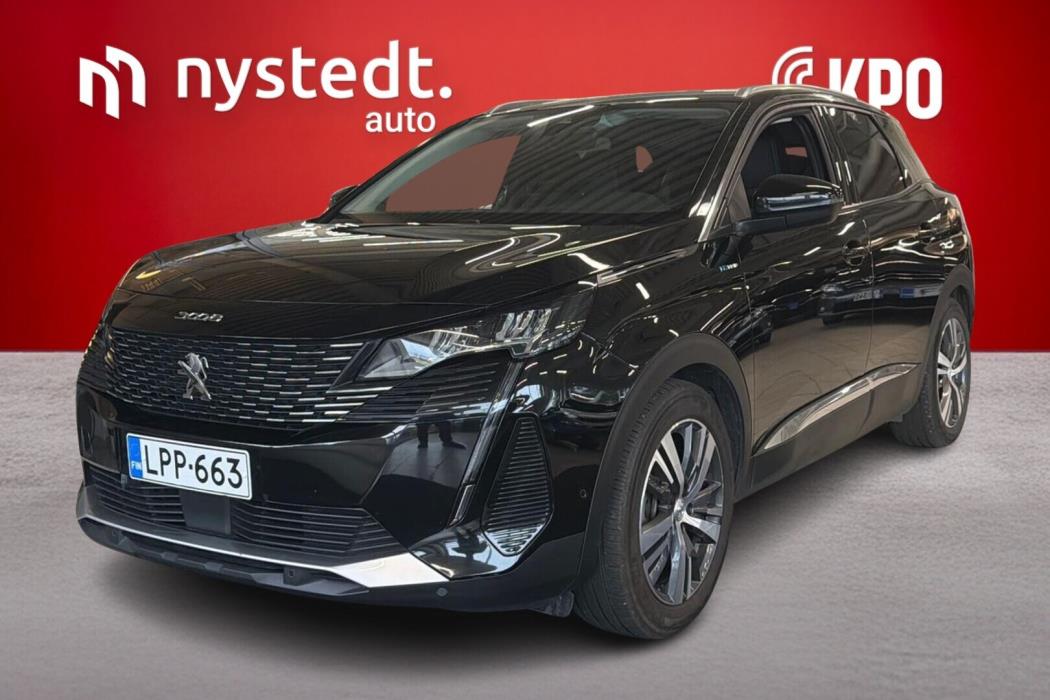 PEUGEOT 3008 2021