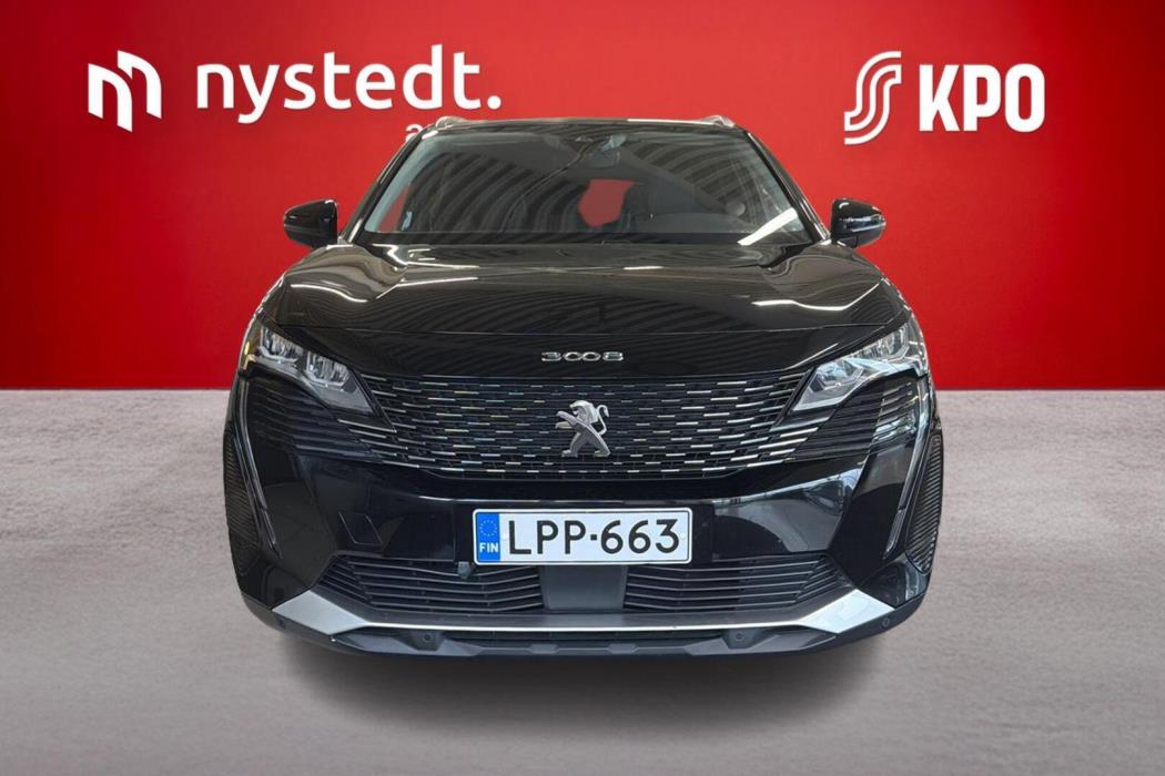 PEUGEOT 3008 2021