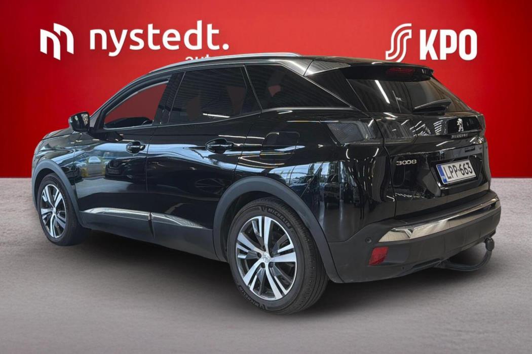 PEUGEOT 3008 2021