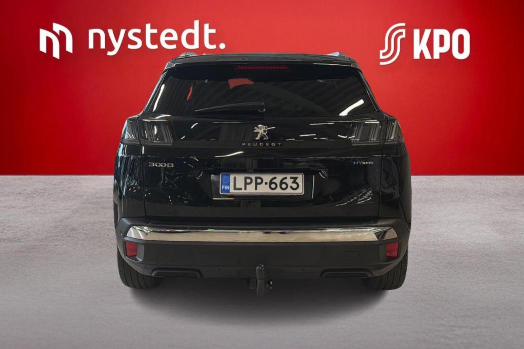 PEUGEOT 3008 2021