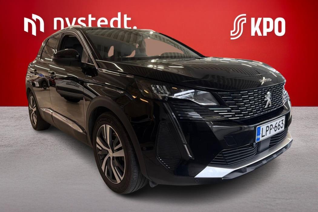 PEUGEOT 3008 2021