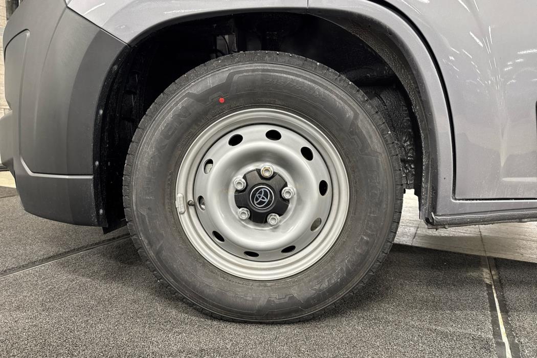 TOYOTA Proace MAX 2025