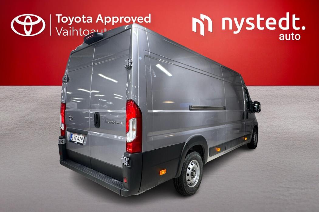 TOYOTA Proace MAX 2025