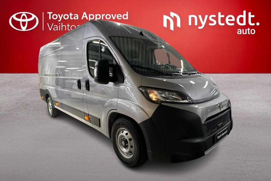 TOYOTA Proace MAX 2025