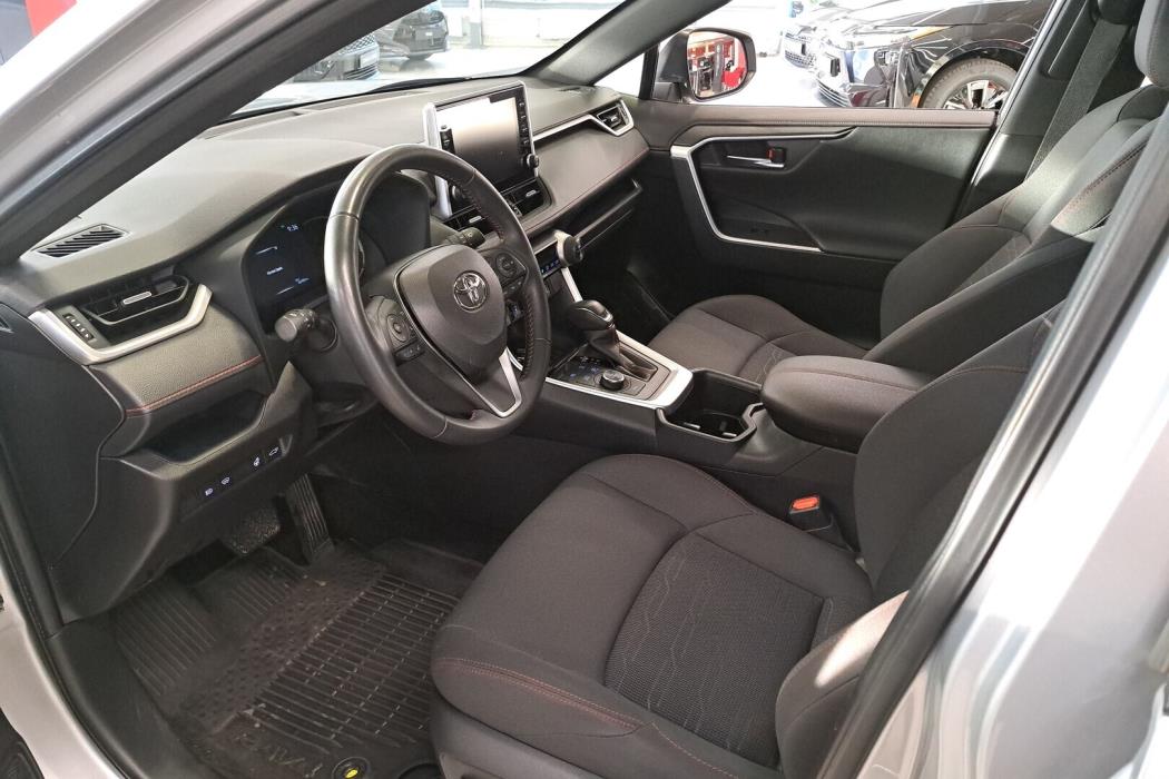 TOYOTA RAV4 Plug-in 2022