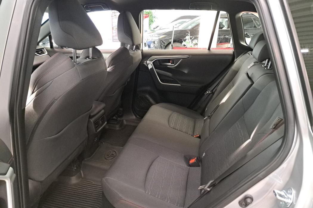 TOYOTA RAV4 Plug-in 2022