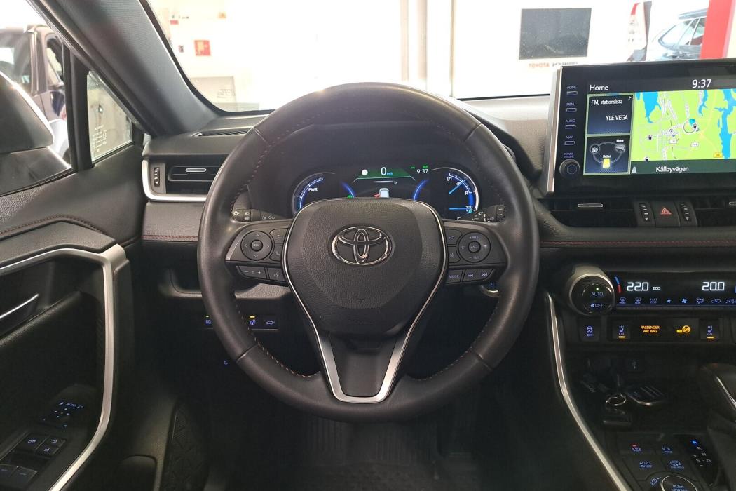 TOYOTA RAV4 Plug-in 2022