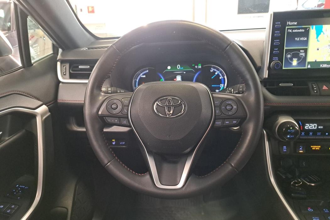 TOYOTA RAV4 Plug-in 2022