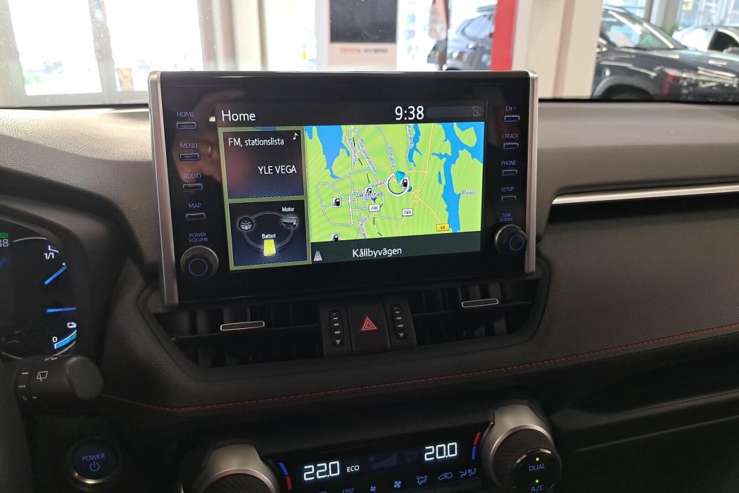 TOYOTA RAV4 Plug-in 2022