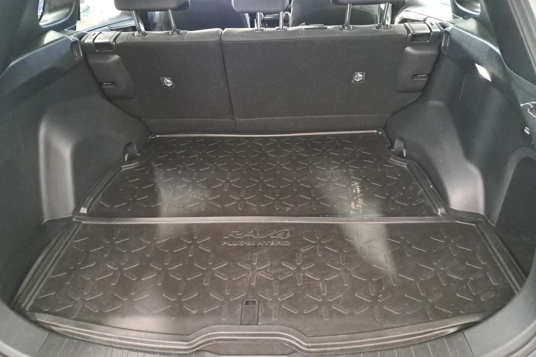 TOYOTA RAV4 Plug-in 2022