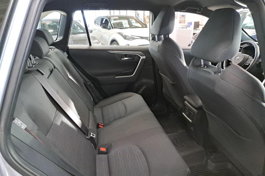 TOYOTA RAV4 Plug-in 2022