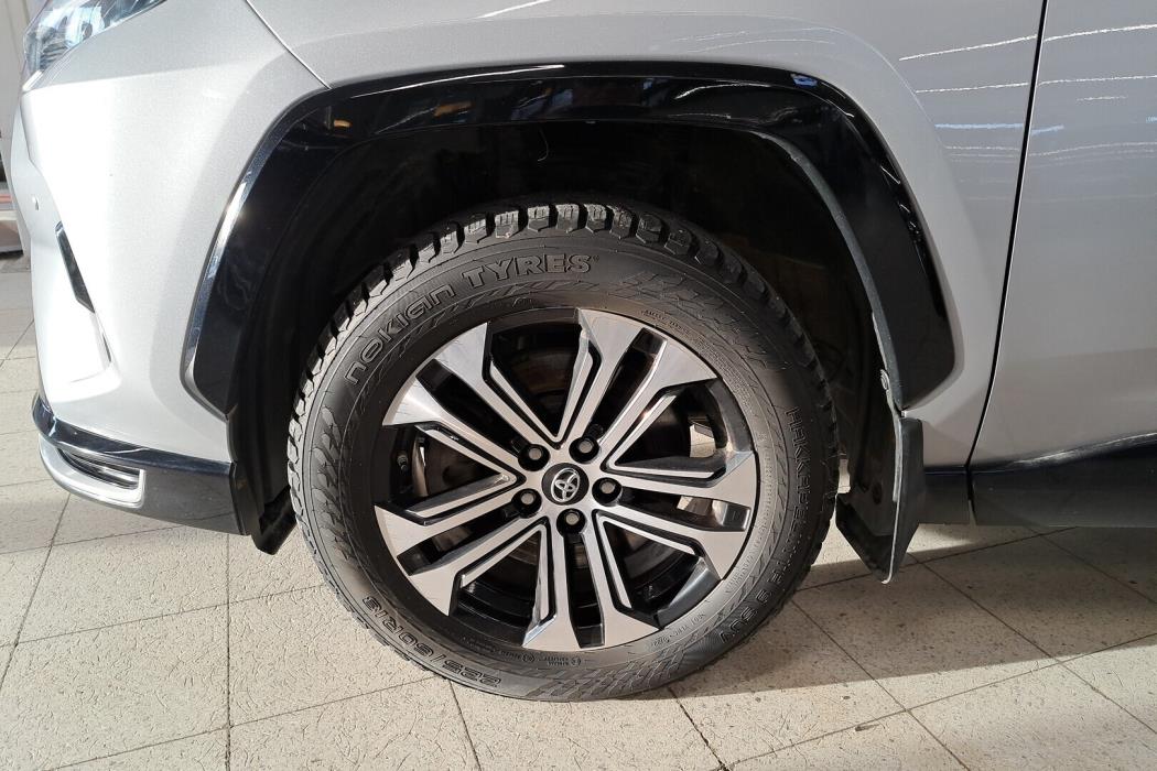 TOYOTA RAV4 Plug-in 2022