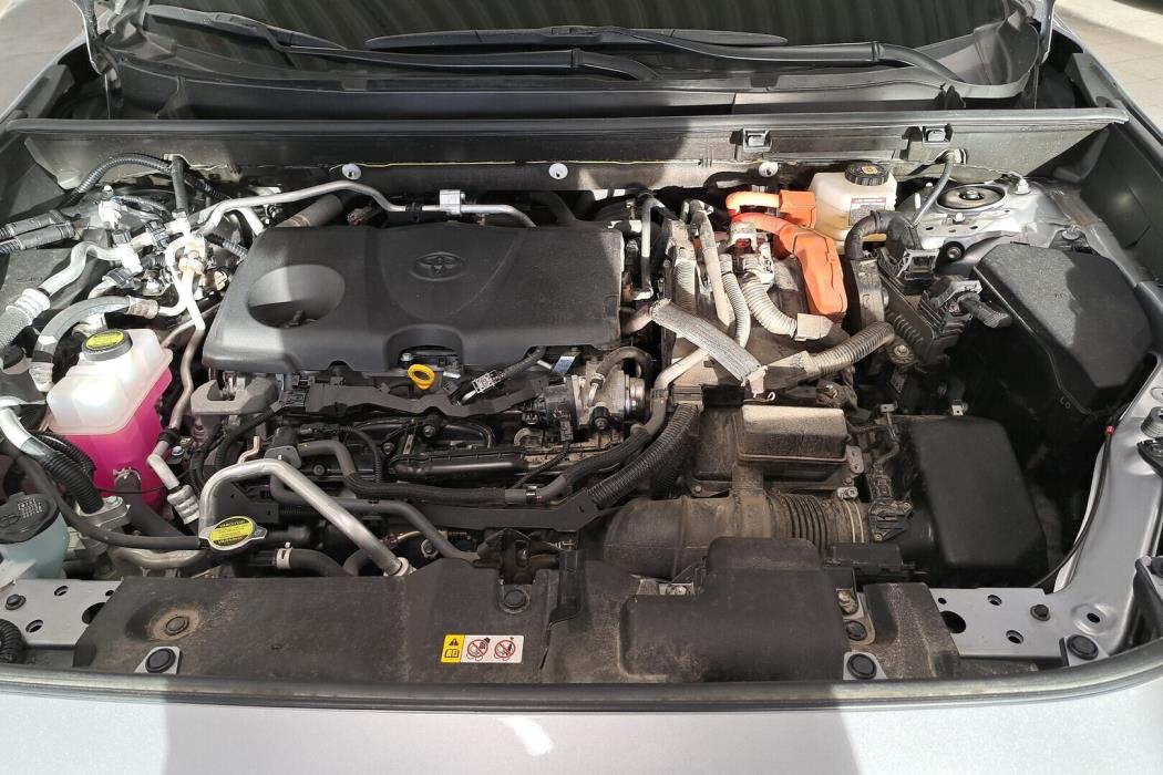 TOYOTA RAV4 Plug-in 2022