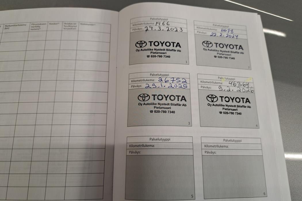 TOYOTA RAV4 Plug-in 2022