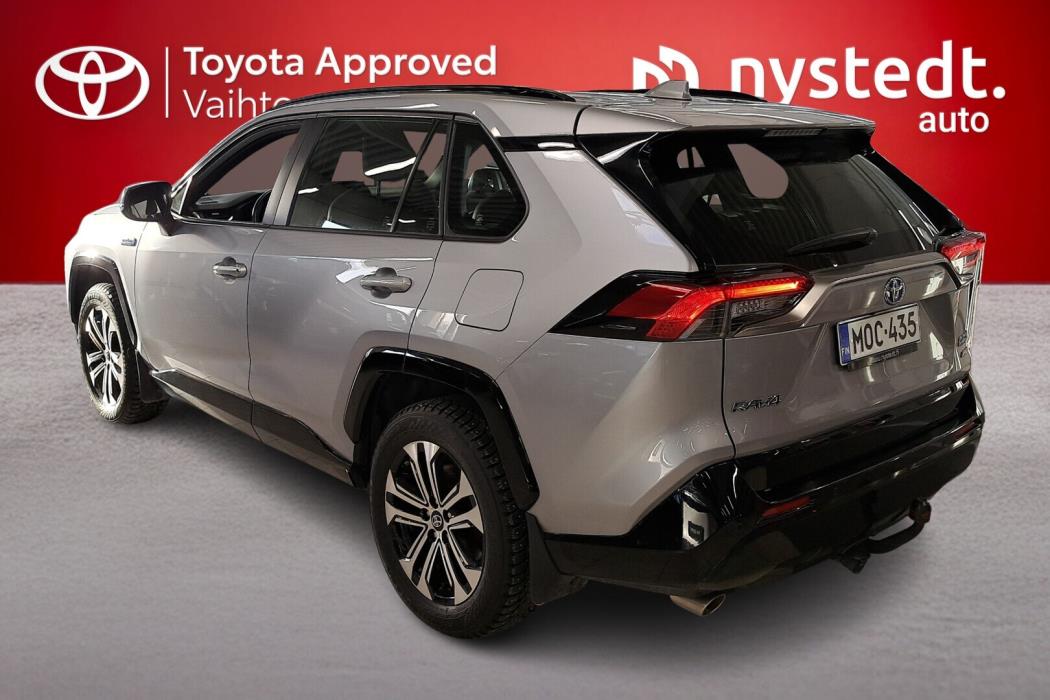 TOYOTA RAV4 Plug-in 2022