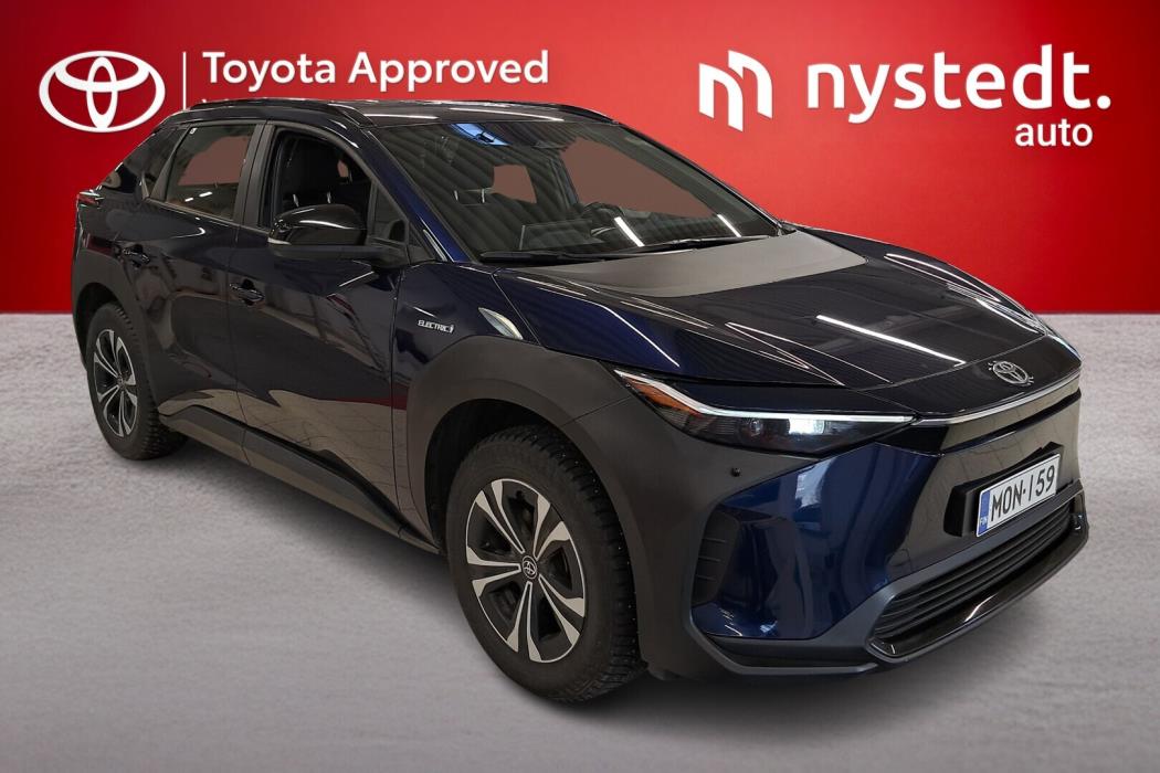 TOYOTA bZ4X 2022