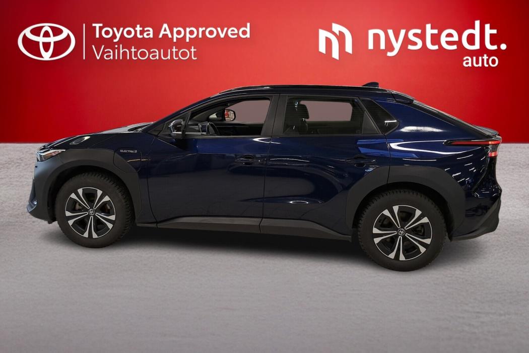 TOYOTA bZ4X 2022