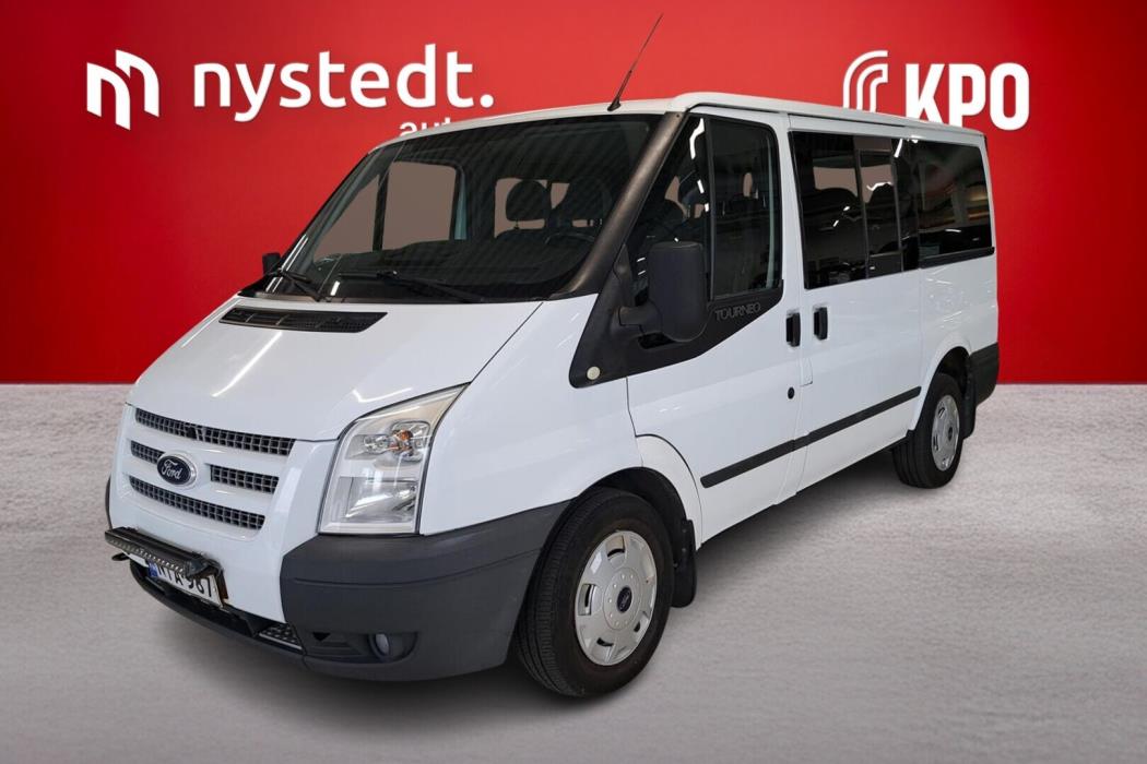 FORD Tourneo 2012