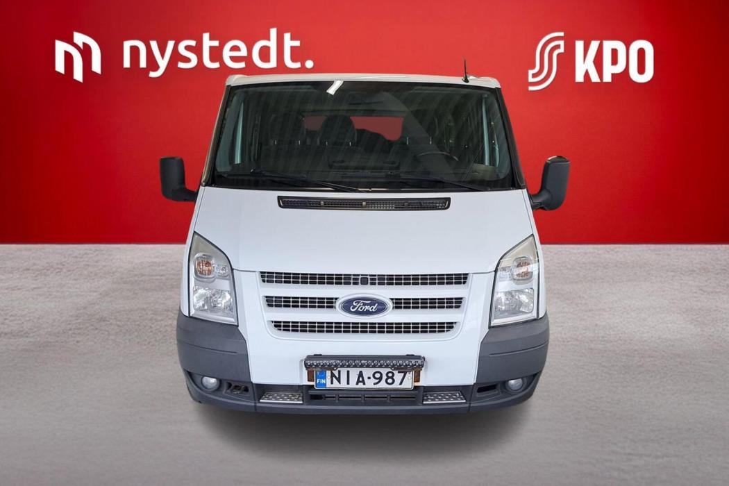 FORD Tourneo 2012