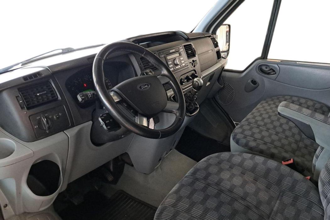 FORD Tourneo 2012