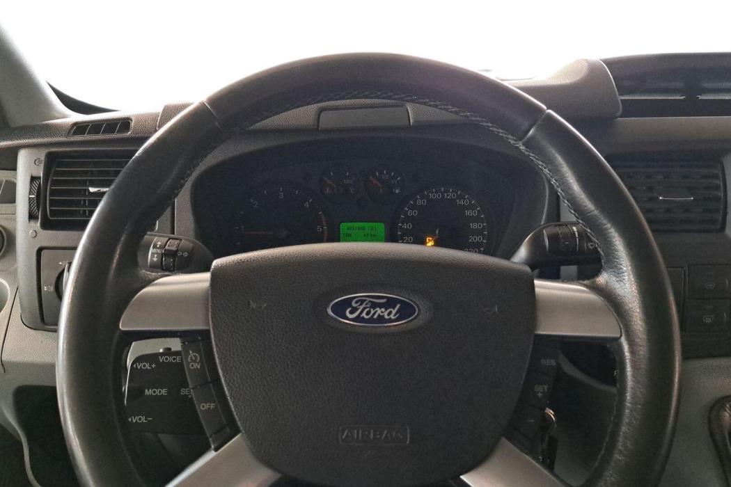FORD Tourneo 2012