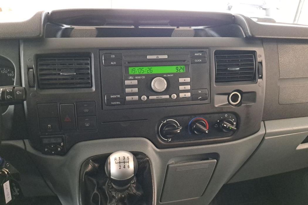 FORD Tourneo 2012