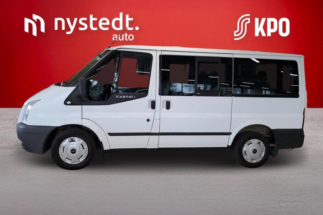 FORD Tourneo 2012
